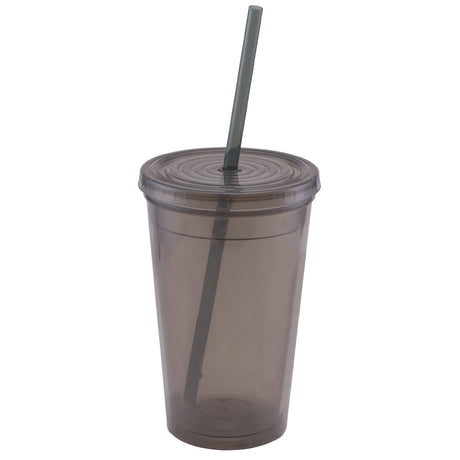 Explore - ColorJet - Full Color 16 Oz. Double Wall Tumbler Cup