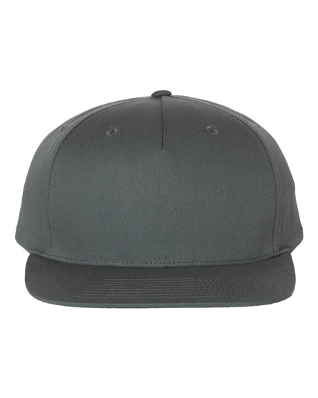 Richardson® Pinch Front Twill Back Trucker Cap