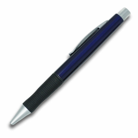 Classic Metal Plunger Action Ballpoint Pen (3-5 Days)