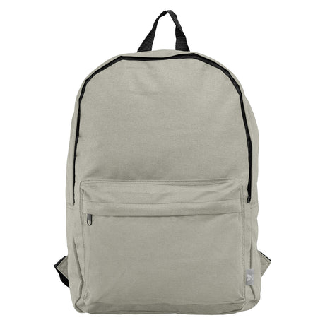 Glasgow - RPET 300D Poly Canvas Backpack