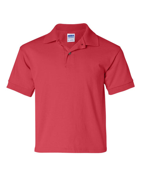 Gildan® DryBlend® Youth Jersey Polo