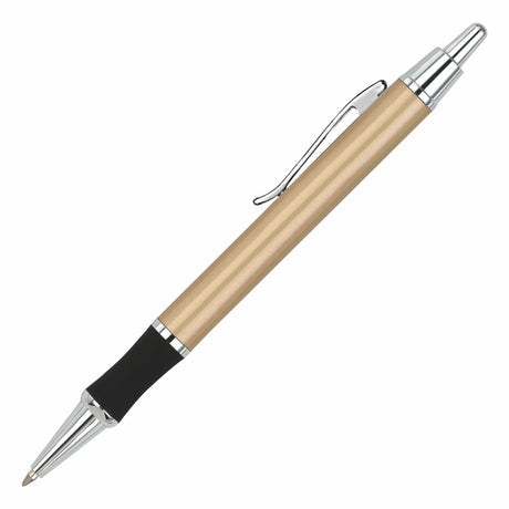 Westpoint Metal Plunger Action Pen w/ Gold or Silver Trim (Stock 3-5 Days)