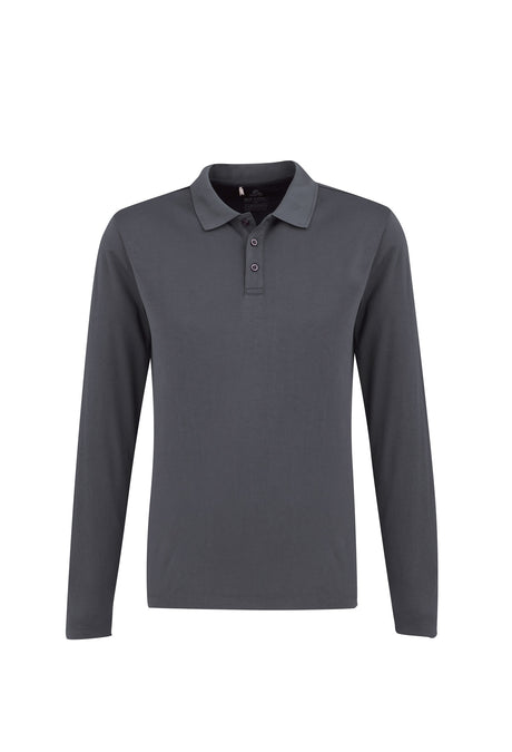 Ace Long Sleeve Polo shirt