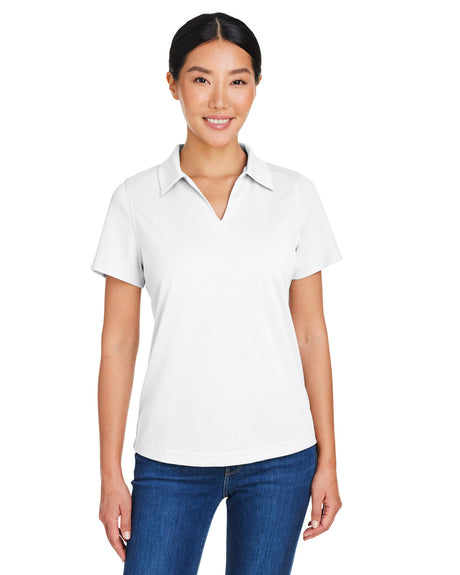 CORE 365 Ladies' Market Snag Protect Mesh Polo