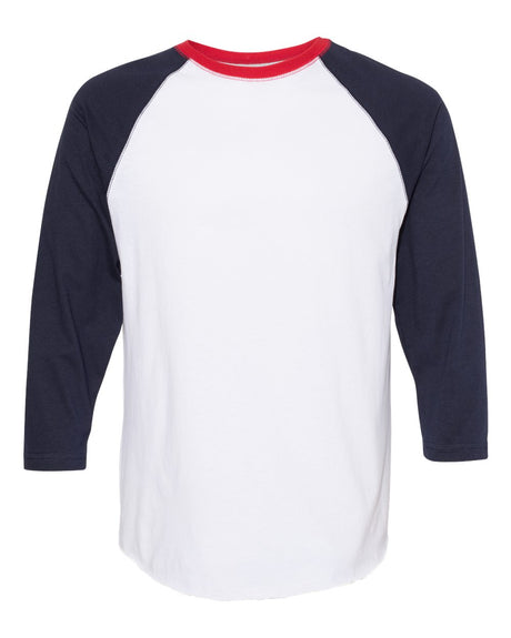 L.A.T. Baseball Fine Jersey Tee