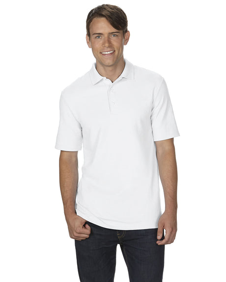 Gildan Adult Double Piqué Polo