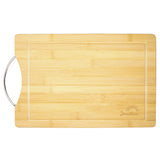 Home Basics® Bamboo Board 10"x15" w/ Handle