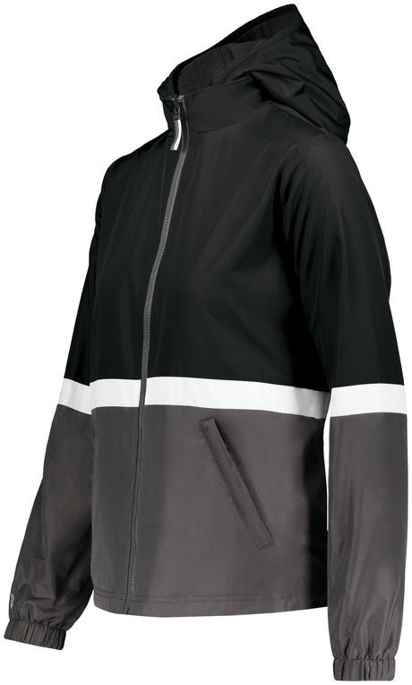 Ladies' Turnabout Reversible Jacket