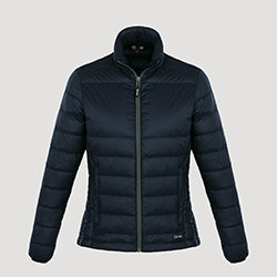 Artic Ladies Quilted Down Jacket