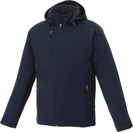 Men's Bryce Insulated Softshell Jacket