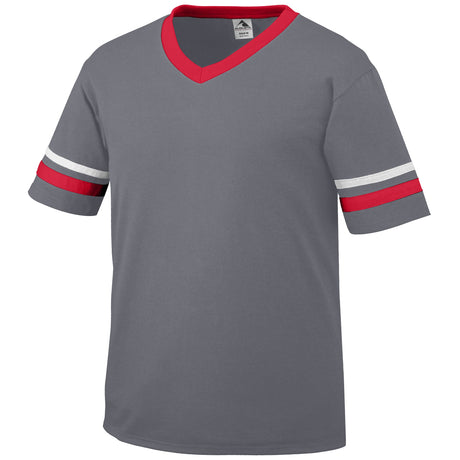 Sleeve Stripe Jersey