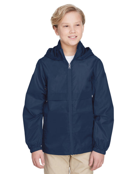 Team 365 Youth Zone Protect Lightweight Jacket