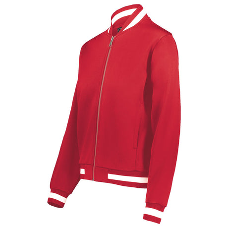 Ladies V-Street Full Zip Jacket