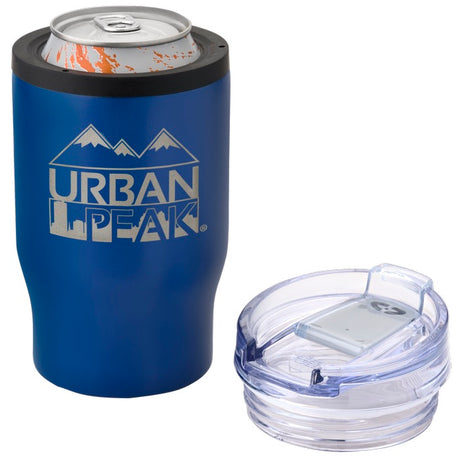 12 oz Urban Peak® 3-in-1 Trail Tumbler