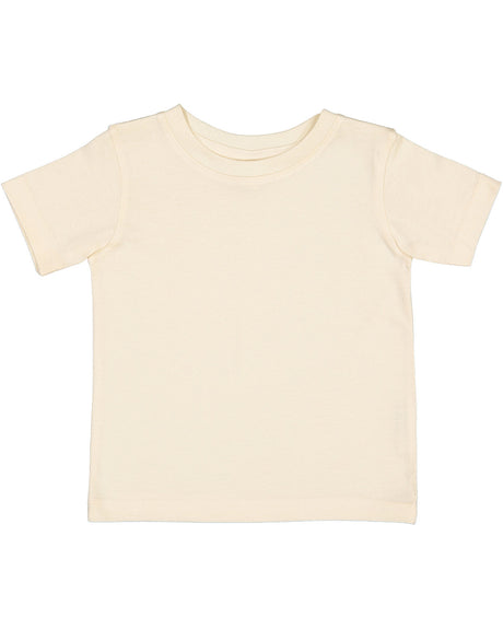 Rabbit Skins Infant Fine Jersey T-Shirt