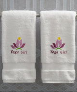 100% Heavy Weight Hand Towel 16X27