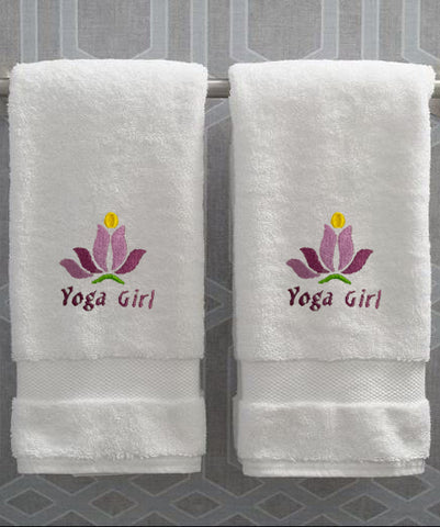 100% Heavy Weight Hand Towel 16X27