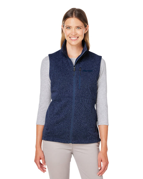 Marmot Mountain Ladies' Dropline Vest