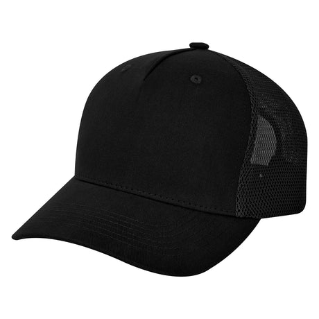 Infield 5-Panel Budget Mesh Back Cap