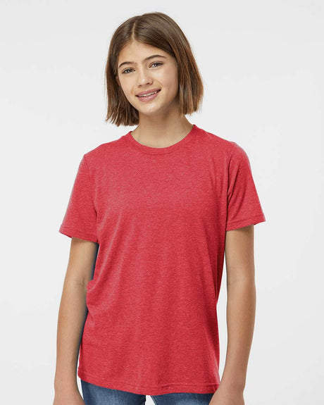 Tultex® Youth Poly-Rich T-Shirt