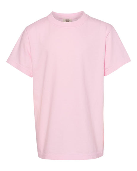 Comfort Colors Garment-Dyed Youth Midweight T-Shirt