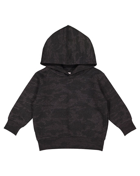 Rabbit Skins Toddler Pullover Fleece Hoodie