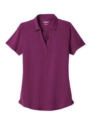 OGIO Ladies' Limit Polo Shirt