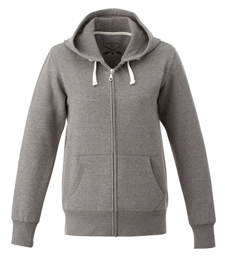 Lakeview Ladies Full Zip Hoodie