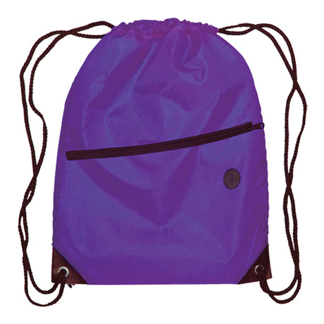 Daypack - Drawstring Backpack - Full Color