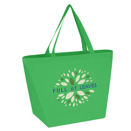 Non-woven Budget Shopper Tote Bag