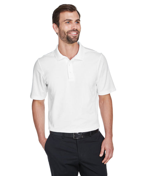 DEVON AND JONES CrownLux Performance® Tall Plaited Polo