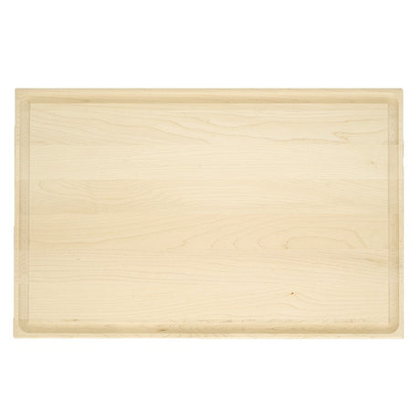 Niagara Cutlery™ Maple Rec Cutting Board 17"