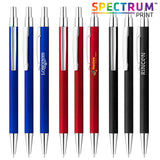 Derby Soft Touch Slim Metal Pen