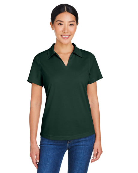 CORE 365 Ladies' Market Snag Protect Mesh Polo