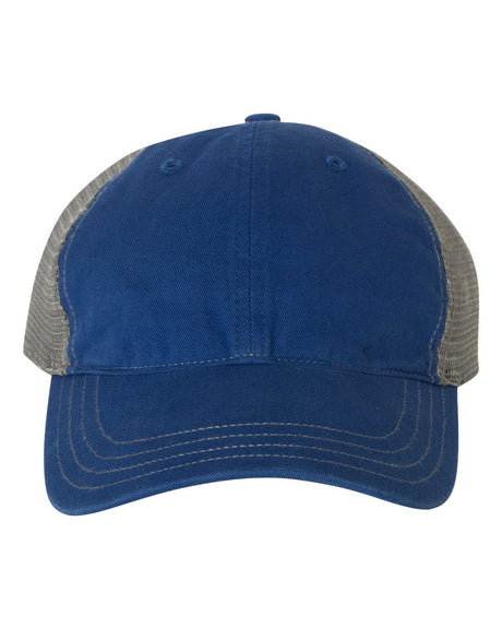 Richardson® Garment Washed Trucker Cap