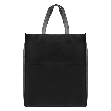 Rome - Non-Woven Tote Bag with 210D Pocket