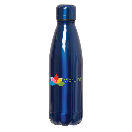 Rockit Shine 500 Ml. (17 Fl. Oz.) Stainless Steel Bottle