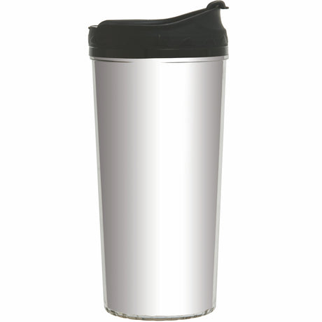 16 Oz. Niagara Insulated Tumbler with Full Color Imprint (Screw on Flip Lid)