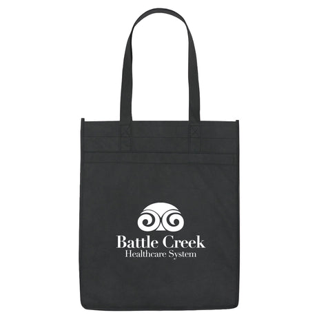 Non-woven Market Shopper Tote Bag