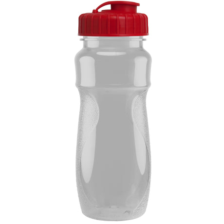 24 Oz. Eclipse Bottle w/ Flip Top Lid