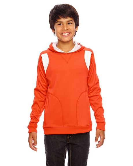 Team 365 Youth Elite Performance Hoodie