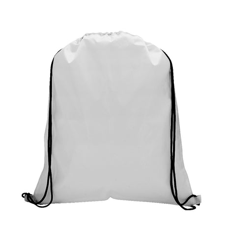 Dye-Sublimated Drawstring Backpack