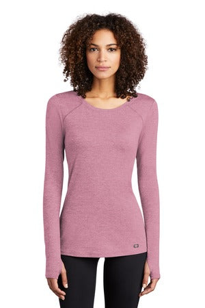 OGIO ENDURANCE Ladies' Force Long Sleeve Tee