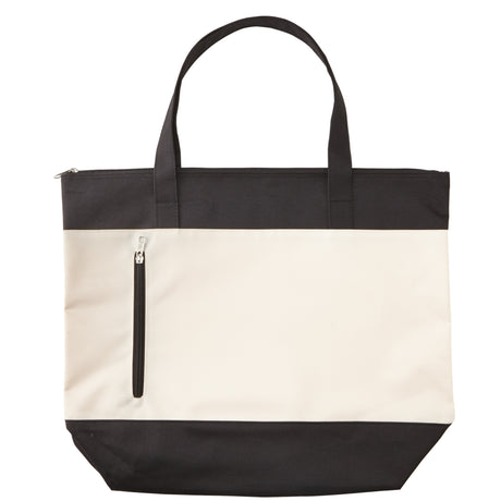 Shoreline Boat Tote Bag