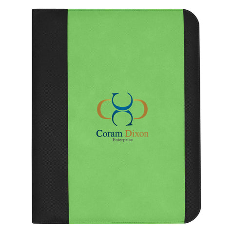 Non-woven Large Padfolio