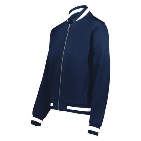 Ladies V-Street Full Zip Jacket