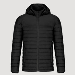 Canyon Men's Lightweight Puffy Jacket