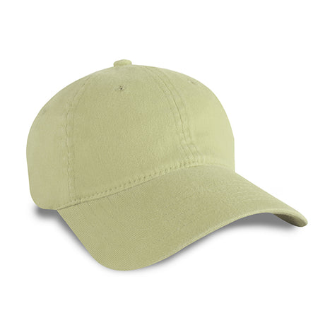 Unconstructed Deluxe Brushed Cotton Washed Gap Cap