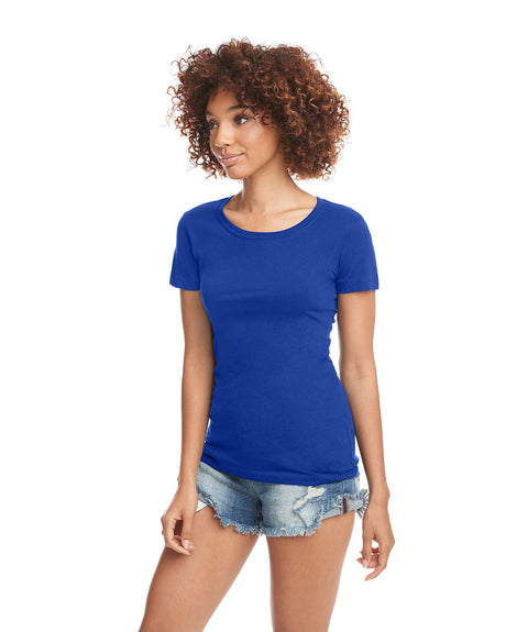 NEXT LEVEL APPAREL Ladies' Ideal T-Shirt