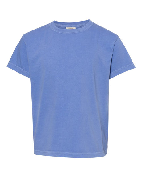 Comfort Colors Garment-Dyed Youth Midweight T-Shirt